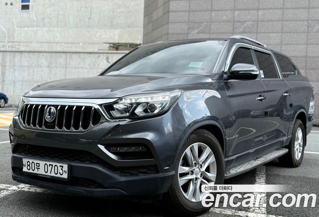 KG_Mobility_Ssangyong Rexton Sports Khan