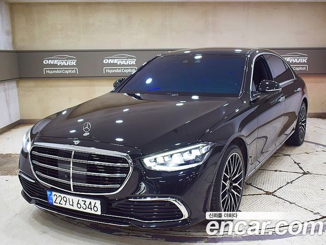 Mercedes-Benz S-Class W223
