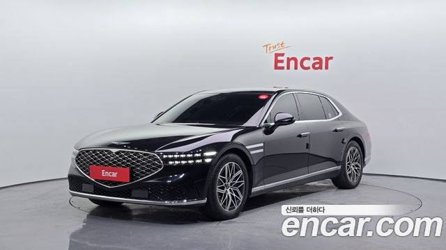 Genesis G90 (RS4)