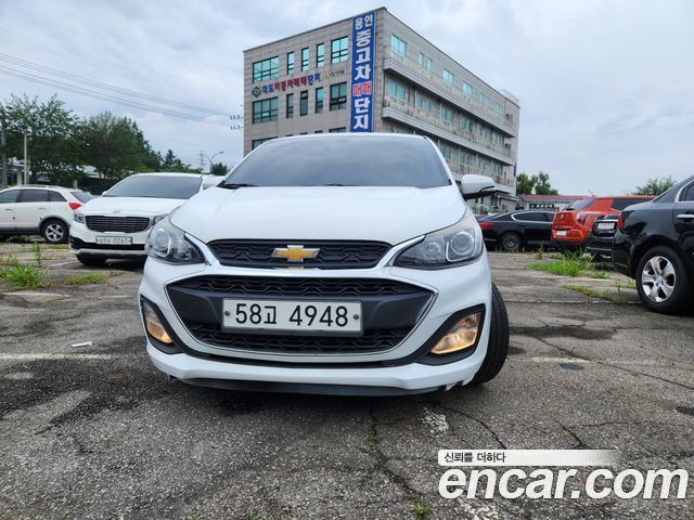 ChevroletGMDaewoo The New Spark