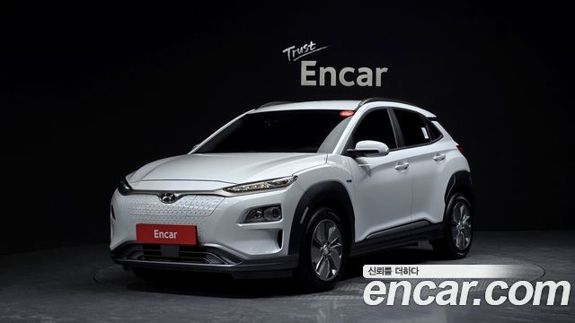 Hyundai Kona Electric