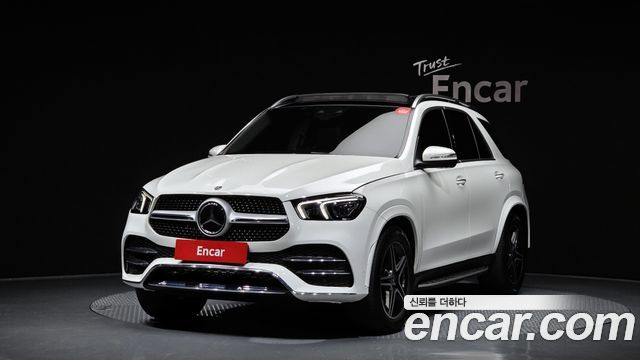 Mercedes-Benz GLE-Class W167