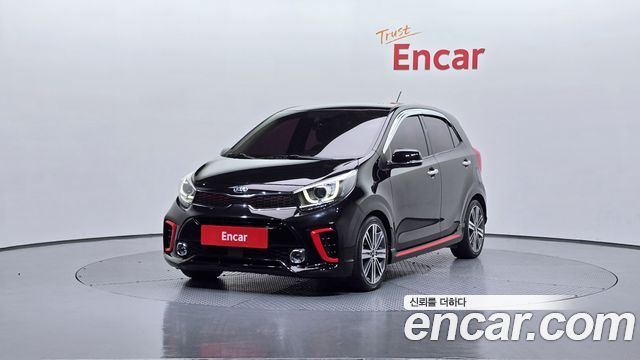 Kia All New Morning (JA)