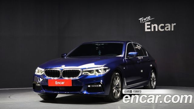 BMW 5 Series (G30)