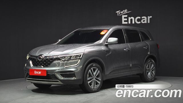 Renault-KoreaSamsung The New QM6