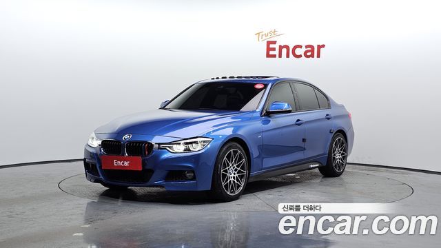 BMW 3 Series (F30)