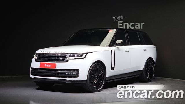 Land Rover Range Rover 5th Gen