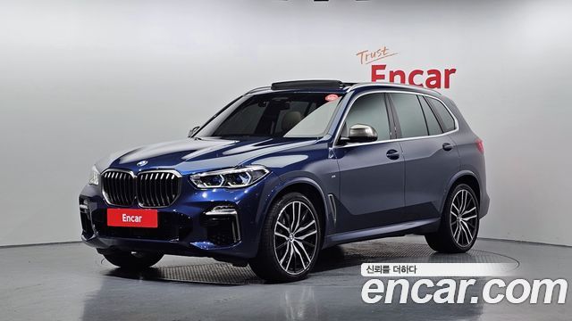 BMW X5 (G05)