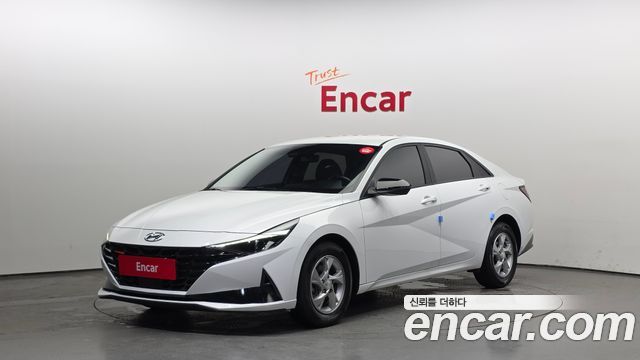 Hyundai Avante (CN7)