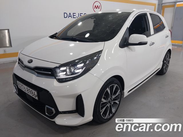 Kia Morning Urban (JA)