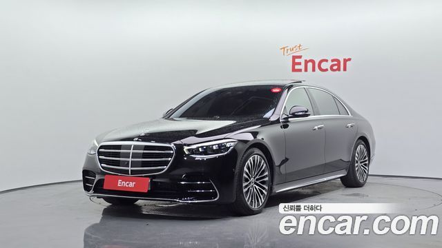 Mercedes-Benz S-Class W223