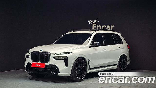 BMW X7 (G07)