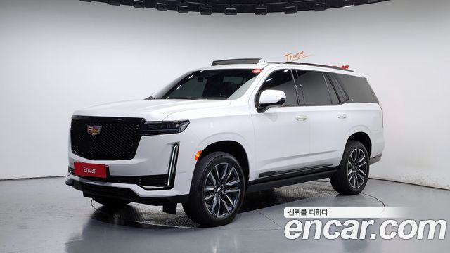 Cadillac Escalade 5th Gen