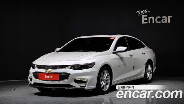 ChevroletGMDaewoo All New Malibu