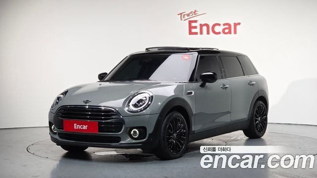 Mini Cooper D Clubman