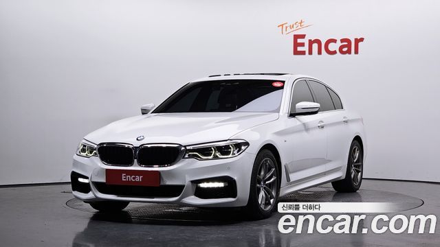 BMW 5 Series (G30)