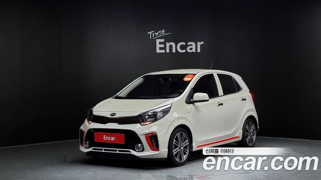 Kia All New Morning (JA)