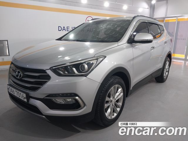 Hyundai Santa Fe The Prime