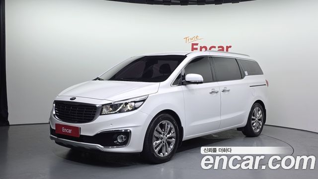 Kia All New Carnival