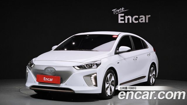 Hyundai Ioniq Electric