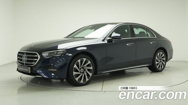 Mercedes-Benz E-Class W214