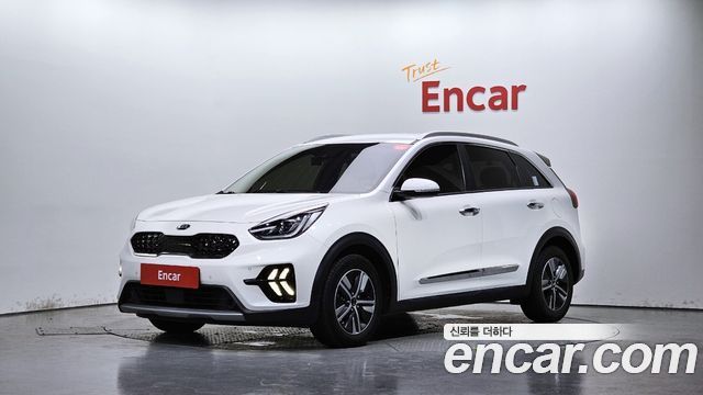 Kia The New Niro
