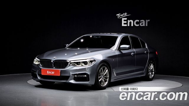 BMW 5 Series (G30)