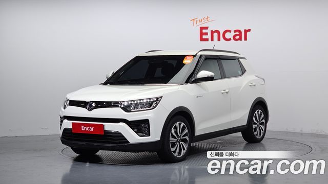 KG_Mobility_Ssangyong Very New Tivoli
