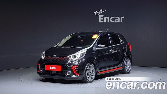 Kia All New Morning (JA)