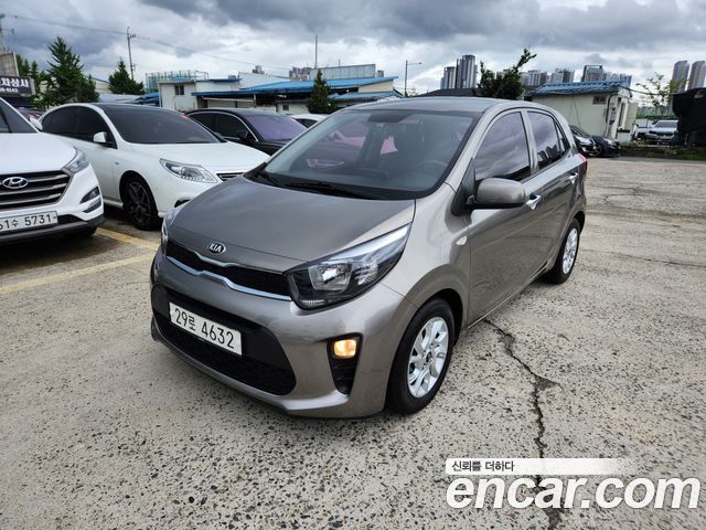 Kia All New Morning (JA)