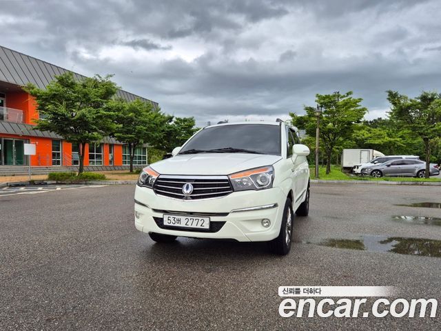 KG_Mobility_Ssangyong Korando Turismo