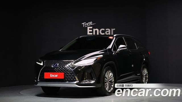 Lexus RX450hL 4th Gen