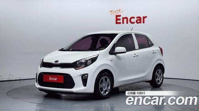 Kia All New Morning (JA)