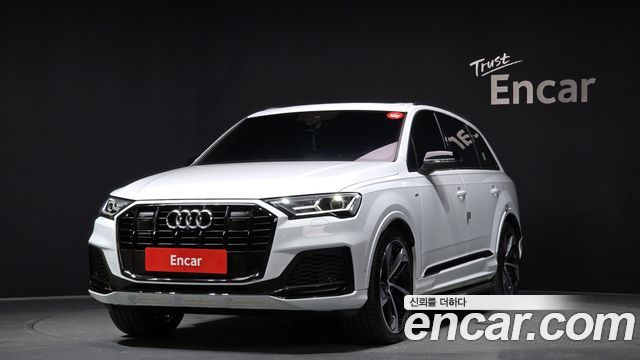 Audi Q7 (4M)