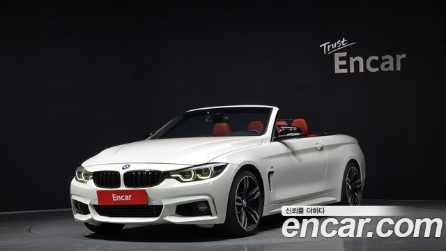BMW 4 Series (F32)