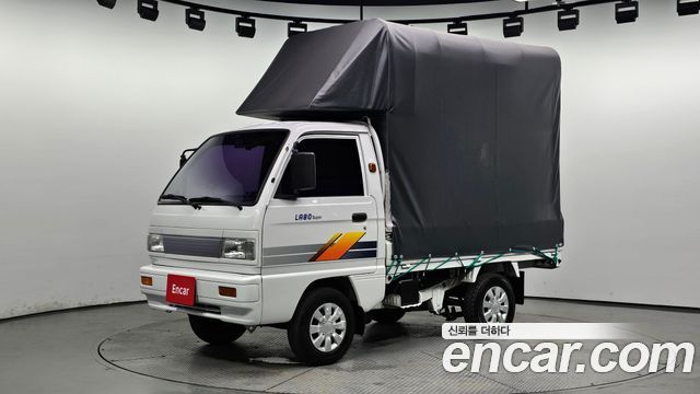 ChevroletGMDaewoo New Labo