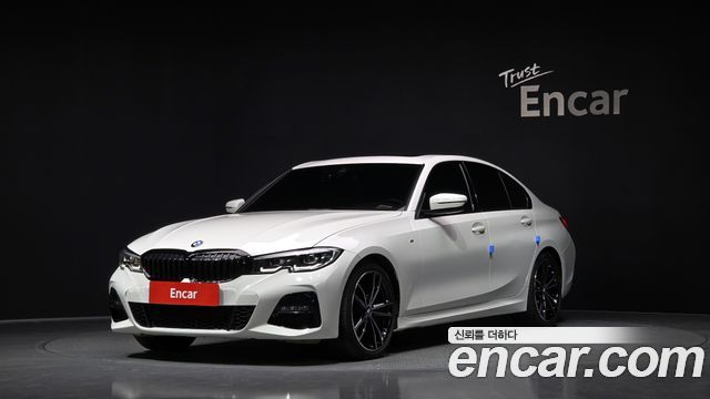 BMW 3 Series (G20)