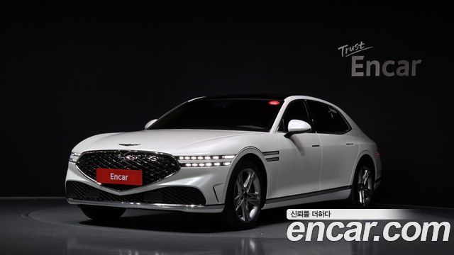 Genesis G90 (RS4)