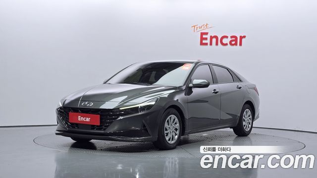 Hyundai Avante (CN7)