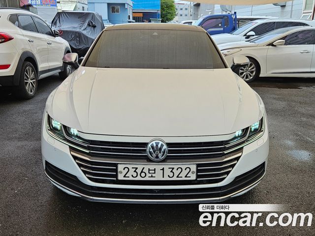 Volkswagen Arteon