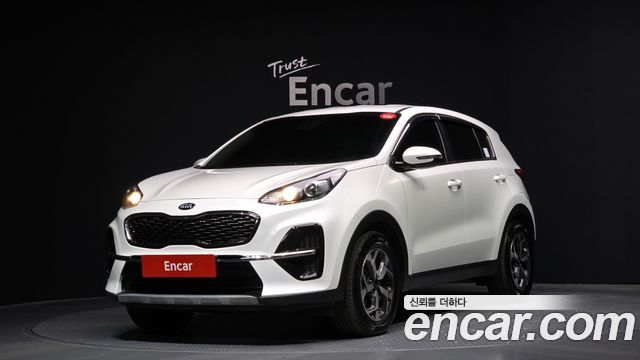 Kia Sportage The Bold