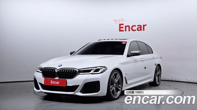 BMW 5 Series (G30)