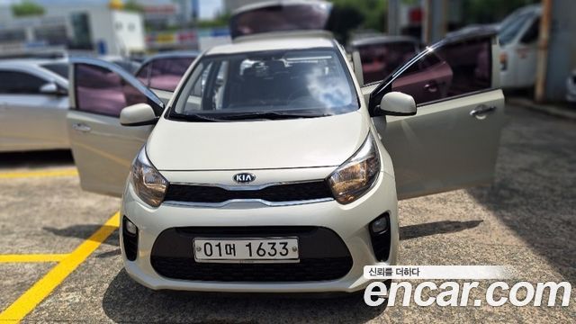 Kia All New Morning (JA)