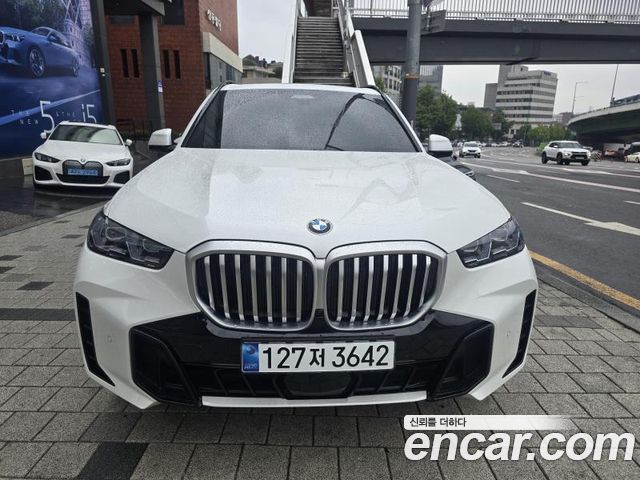BMW X5 (G05)