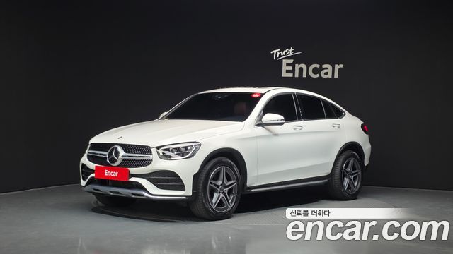 Mercedes-Benz GLC-Class X253
