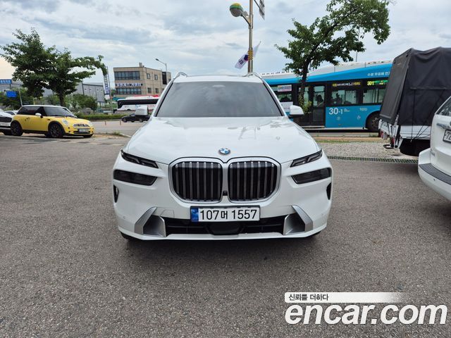 BMW X7 (G07)