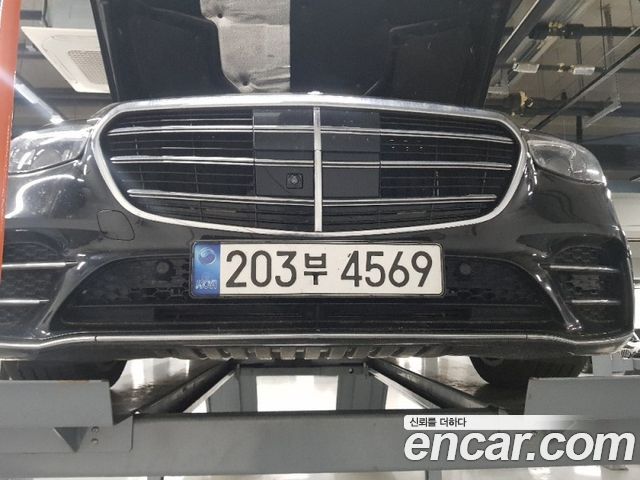 Mercedes-Benz S-Class W223