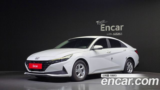 Hyundai Avante (CN7)