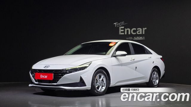 Hyundai Avante (CN7)