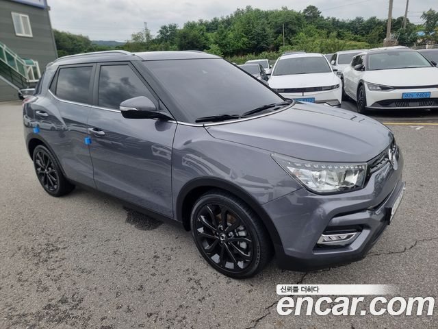 KG_Mobility_Ssangyong Tivoli Armor